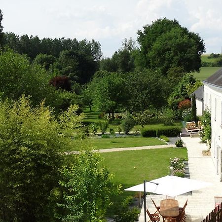 مبيت وإفطار Anché Moulin De Reigner المظهر الخارجي الصورة